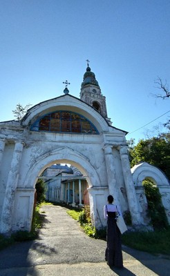 ц. Успения Богородицы, с.Закобякино