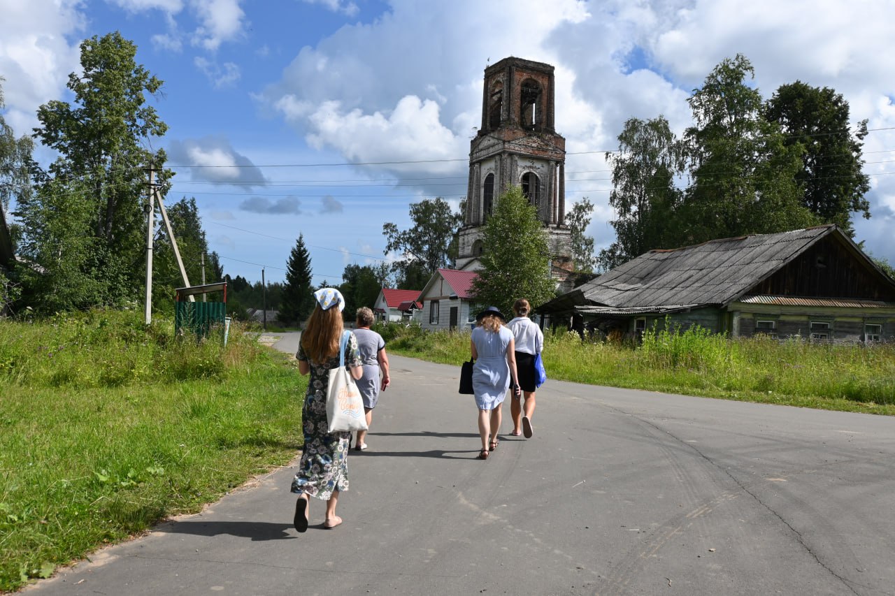 село Троица